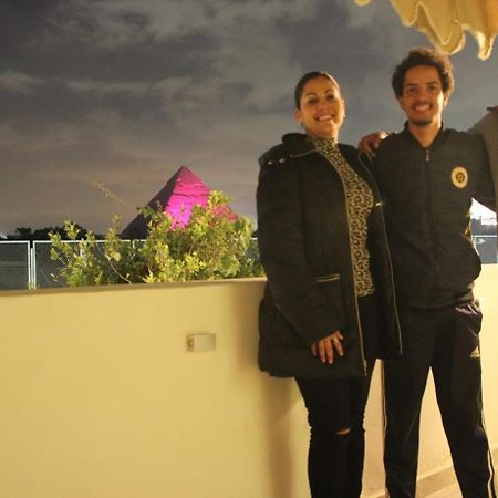 Studio Farida Pyramids View Kafret el-Gabal المظهر الخارجي الصورة