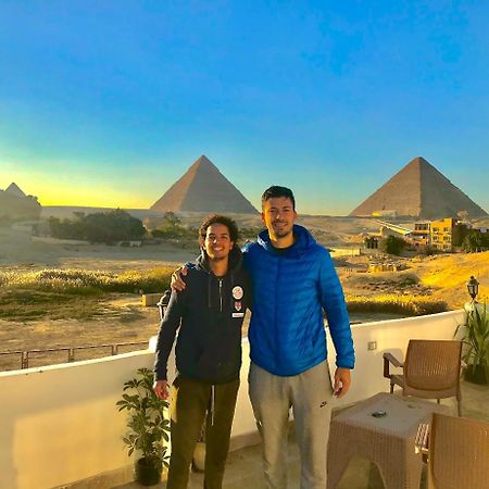 Studio Farida Pyramids View Kafret el-Gabal المظهر الخارجي الصورة
