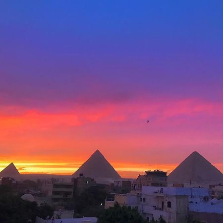 Studio Farida Pyramids View Kafret el-Gabal المظهر الخارجي الصورة