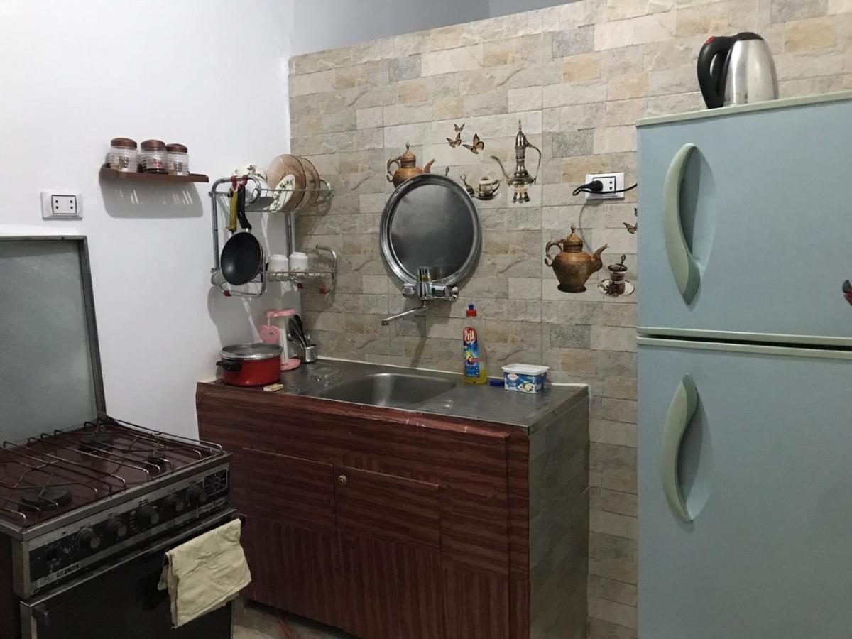Studio Farida Pyramids View Kafret el-Gabal المظهر الخارجي الصورة