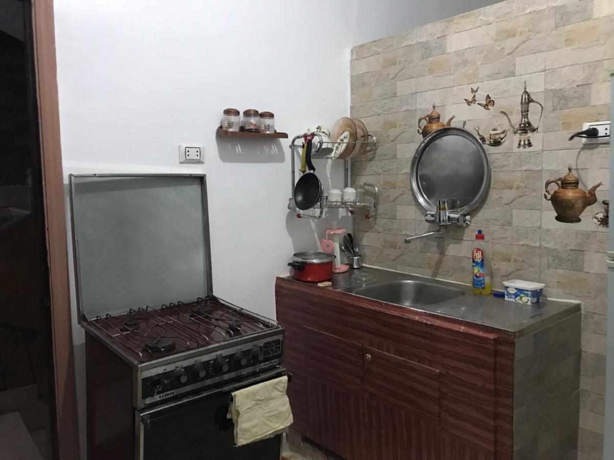 Studio Farida Pyramids View Kafret el-Gabal المظهر الخارجي الصورة