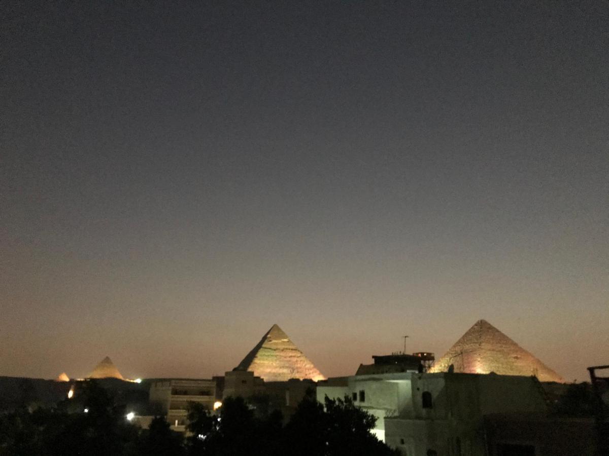 Studio Farida Pyramids View Kafret el-Gabal المظهر الخارجي الصورة