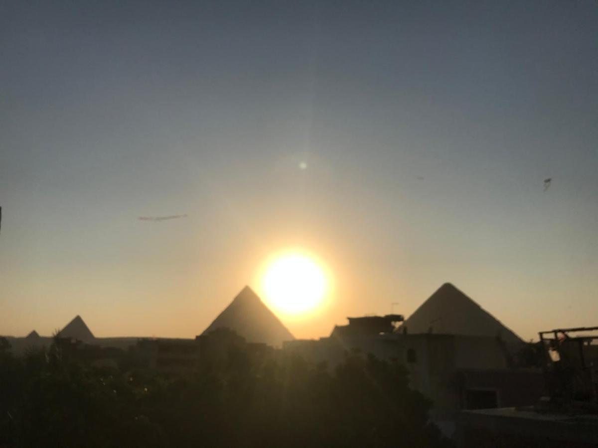 Studio Farida Pyramids View Kafret el-Gabal المظهر الخارجي الصورة